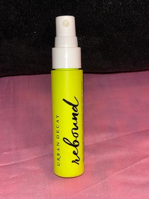 Buy & Sell Northville South Gloucestershire - Photos for Urban decay rebound collagen primer spray