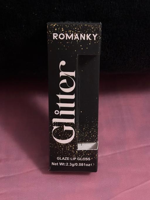 Buy & Sell Horfield Bristol - Photos for ROMANKY glitter glaze lip gloss Shade 10