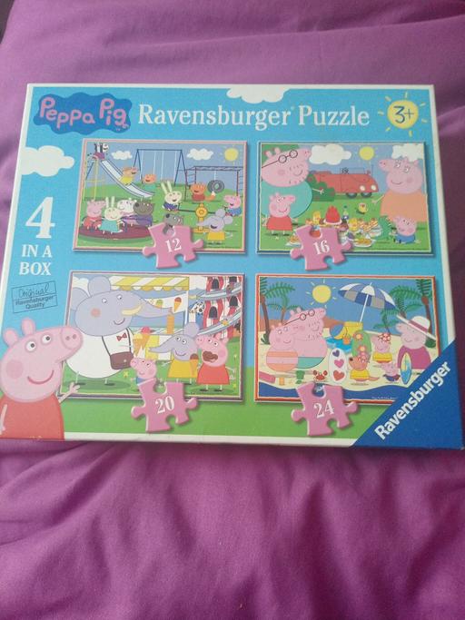 Buy & Sell Folkestone Folkestone and Hythe - Photos for Peppa pig puzzles