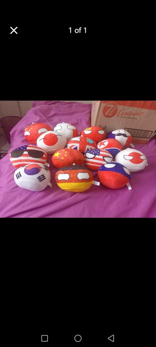 Buy & Sell Folkestone Folkestone and Hythe - Photos for country balls