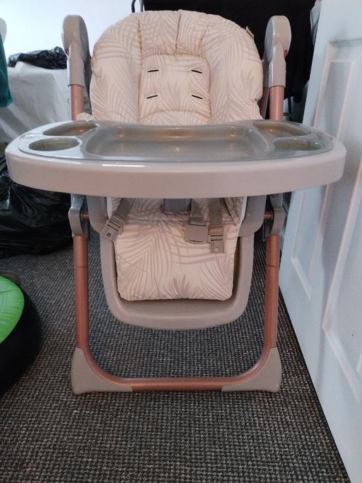 Buy & Sell Lee Chapel North Basildon - Photos for My Babiie Billie Faiers Highchair
