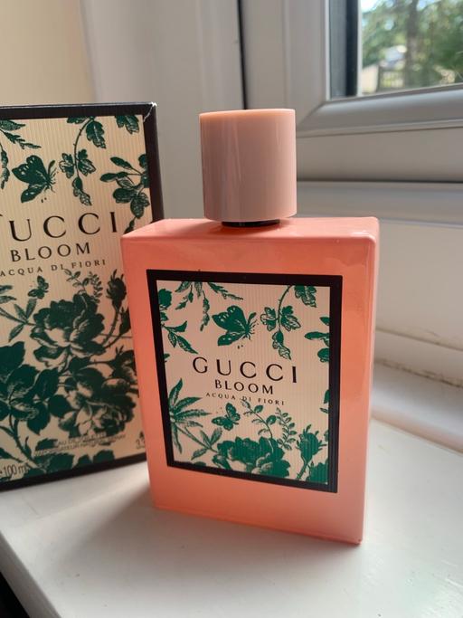 Buy & Sell Edgbaston Birmingham - Photos for Bloom gucci EDT 100ml