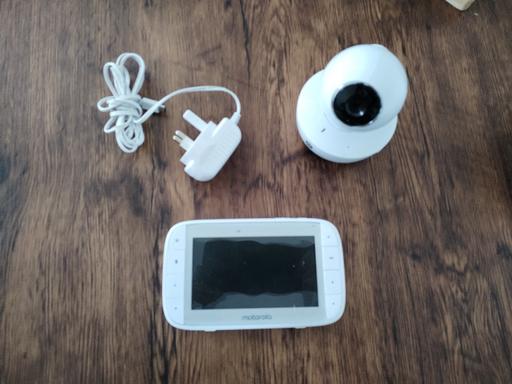 Buy & Sell Lee Chapel North Basildon - Photos for Motorola Baby Monitor