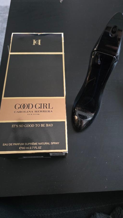 Buy & Sell Southsea Portsmouth - Photos for Women Carolina Herrera Good Girl perfume