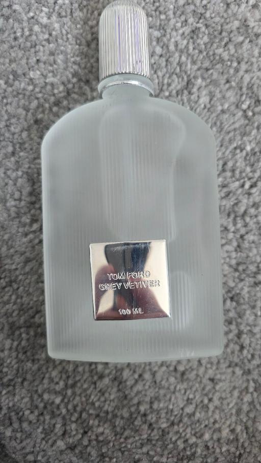 Buy & Sell Southsea Portsmouth - Photos for Men's Tom Ford Grey Vetiver perfume 100ml