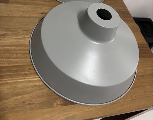 Buy & Sell Rowley Village Sandwell - Photos for Grey Lampshade