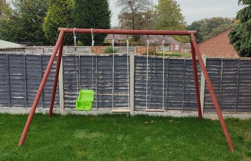 Buy & Sell Netherton Dudley - Photos for Wooden swing