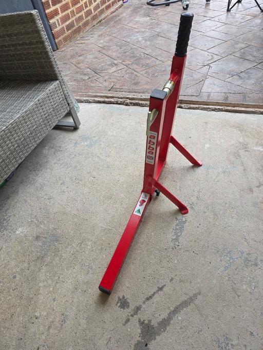 Vehicles Woodcross Wolverhampton - Photos for Abba Superbike Stand with Swing Arm Removal K