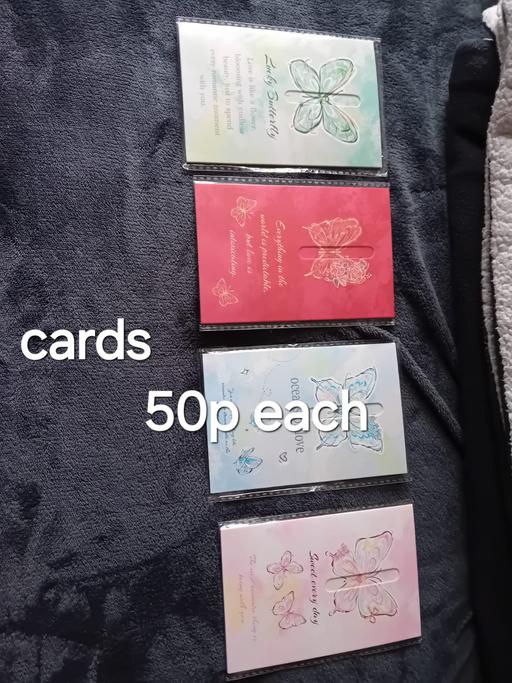 Buy & Sell Staincliffe Kirklees - Photos for brand new cards
