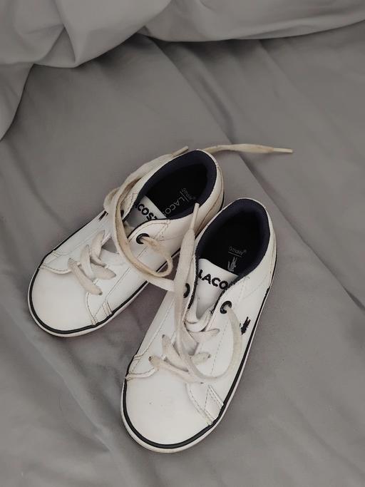 Buy & Sell Ormesby Middlesbrough - Photos for lacoste trainers