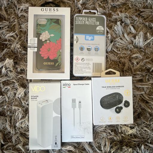 Buy & Sell Bristol South Gloucestershire - Photos for New Iphone s/e 8/7 accessories bundle buy