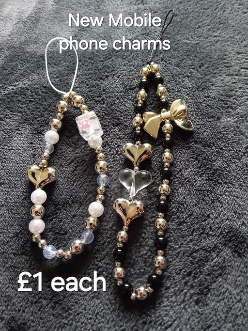 Buy & Sell Mount Pleasant Kirklees - Photos for Brand new phone charms