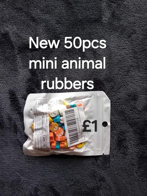 Buy & Sell Staincliffe Kirklees - Photos for Brand New mini rubbers