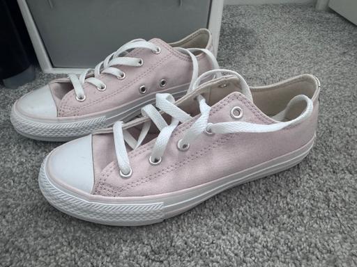 Buy & Sell Dudley Port Sandwell - Photos for Converse Junior size 3
