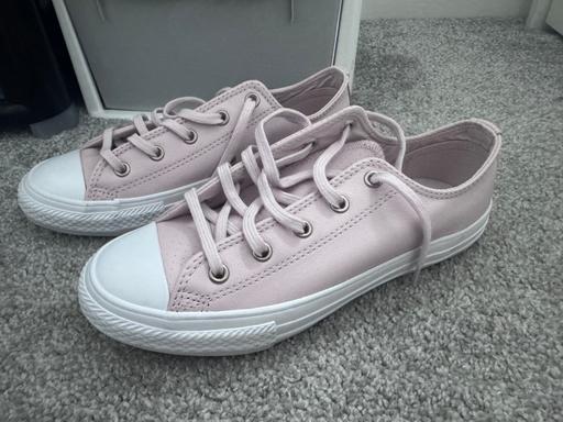Buy & Sell Dudley Port Sandwell - Photos for Converse Junior size 3
