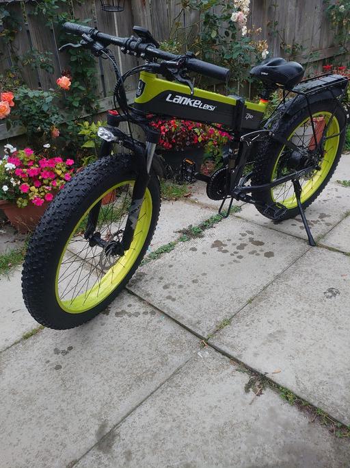 Buy & Sell Anstey Charnwood - Photos for Electric folding bike