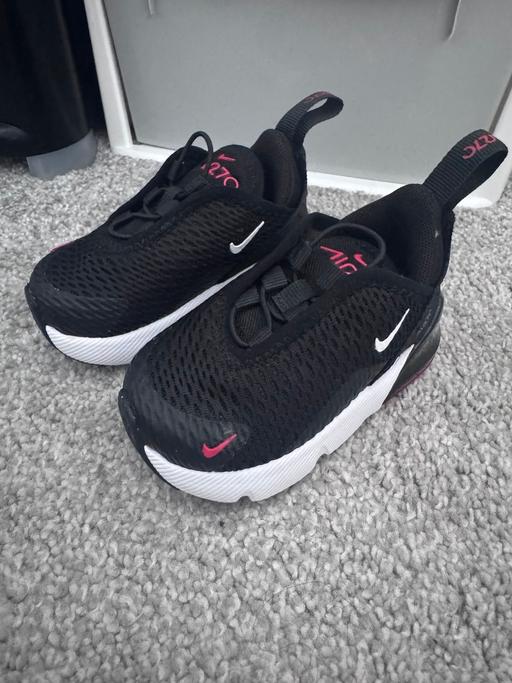 Buy & Sell Dudley Port Sandwell - Photos for Infant Nike trainers 3.5