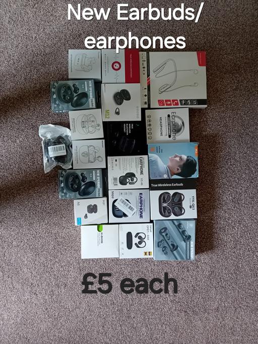 Buy & Sell Staincliffe Kirklees - Photos for brand new Bluetooth/wireless earbuds
