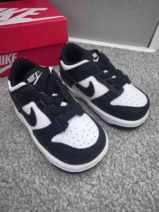 Buy & Sell Dudley Port Sandwell - Photos for Infant Nike trainers 4.5