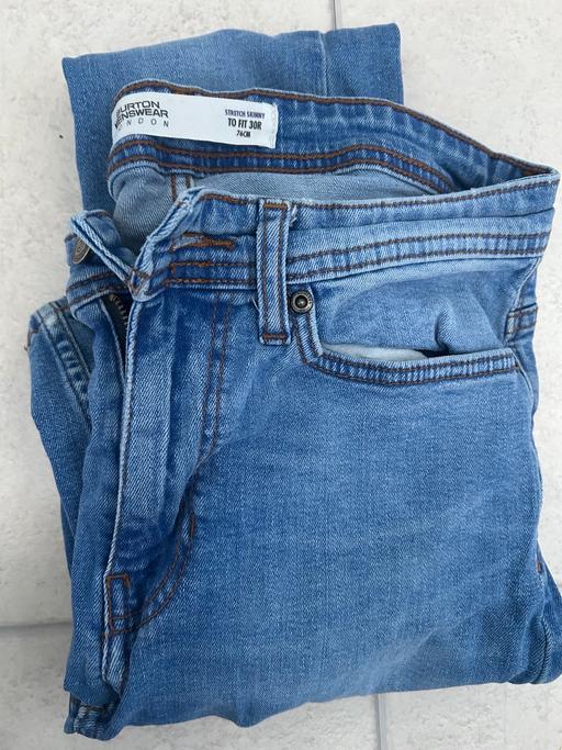Buy & Sell Tyseley Birmingham - Photos for Burton jeans