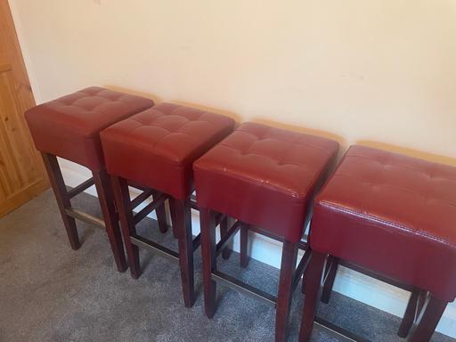 Buy & Sell Willenhall Walsall - Photos for 4x bar stools