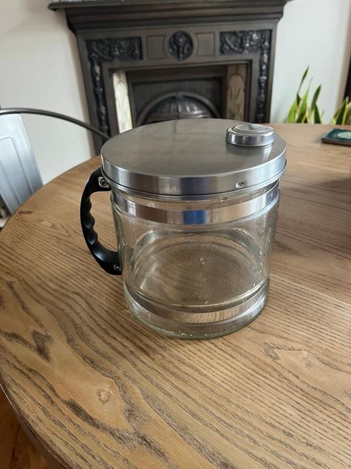 Buy & Sell Battersea South West London - Photos for 4L Glass jug