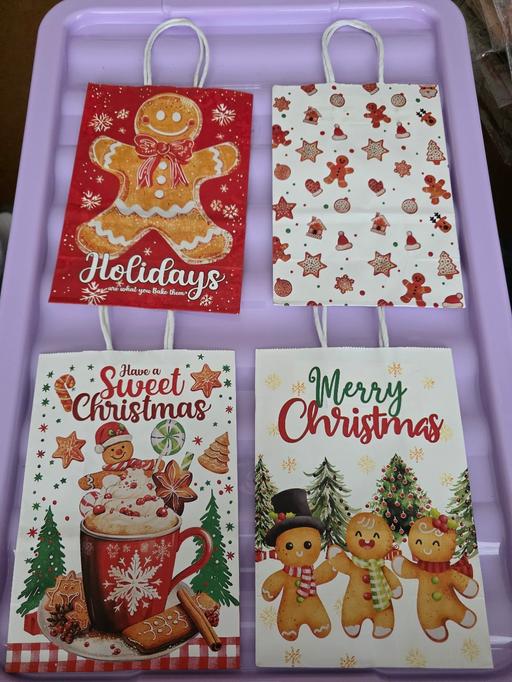Classes Blackpool Town Centre Blackpool - Photos for Christmas gift bags x 4 NEW