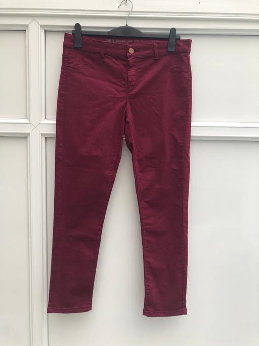 Buy & Sell Cradley Heath Sandwell - Photos for (Size 16) OASIS crop leg jeans