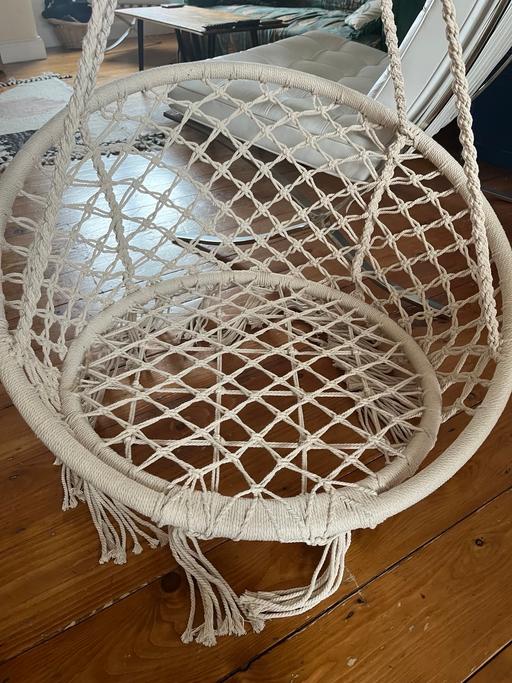 Buy & Sell Norbury South West London - Photos for Hanging chair