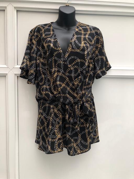 Buy & Sell Corngreaves Trading Estate Sandwell - Photos for (Size 18) VERY BLOUSE