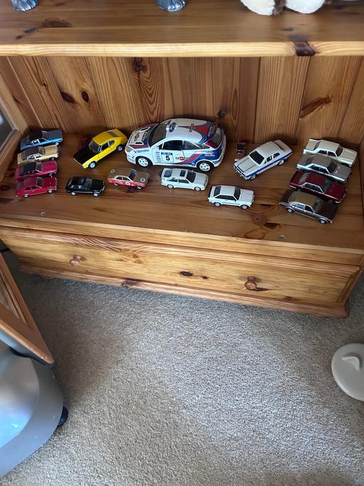 Buy & Sell Cookley Wyre Forest - Photos for Selection of classic Ford die cast cars