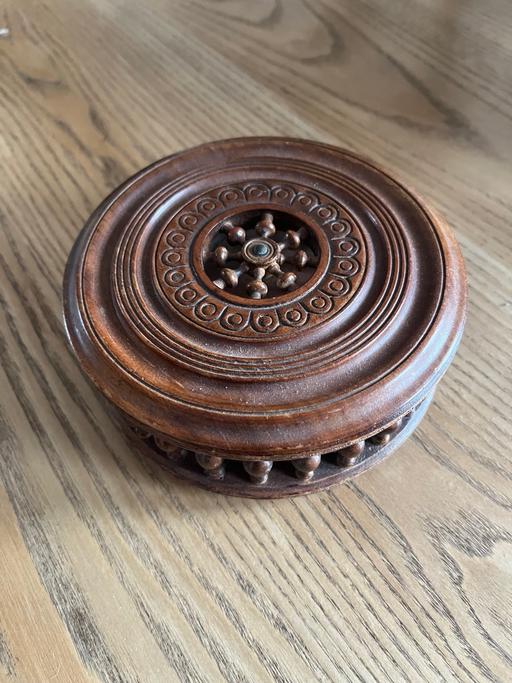 Buy & Sell Norbury South West London - Photos for Wooden decorative box