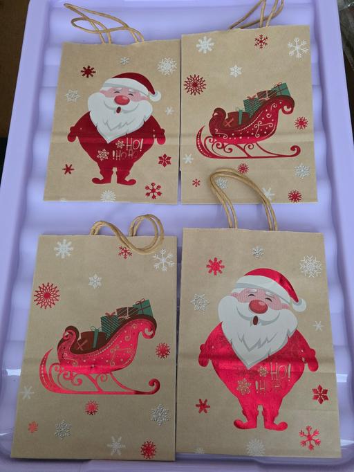 Classes Blackpool Town Centre Blackpool - Photos for Christmas gift bags x 4 NEW