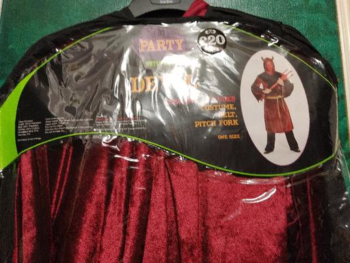 Classes Smethwick Sandwell - Photos for Halloween devil costume