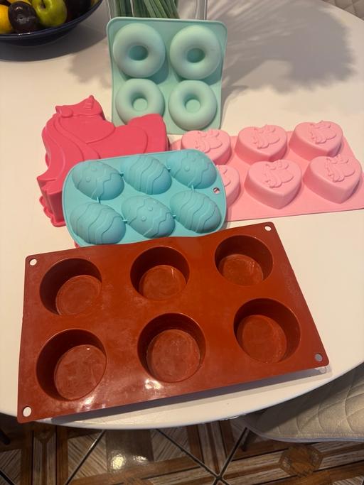 Buy & Sell North Kensington West London - Photos for Silicon bakeware