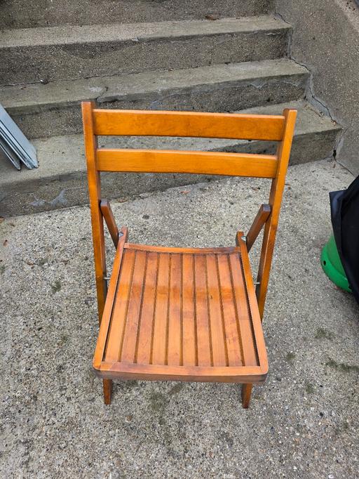 Buy & Sell The Hyde North West London - Photos for wooden chairs