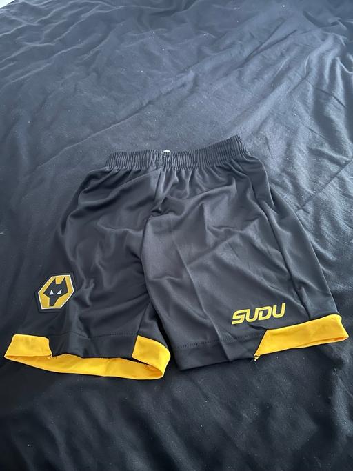 Buy & Sell Hill Top Sandwell - Photos for Wolves home aged 4-5