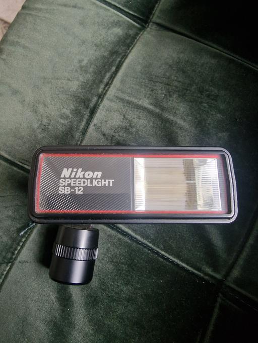 Buy & Sell Bewdley Wyre Forest - Photos for Nikon ss-12 flash