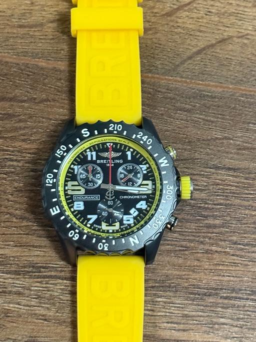 Buy & Sell Greenbank Industrial Estate Newry, Mourne and Down - Photos for Breitling endurance pro mens watch