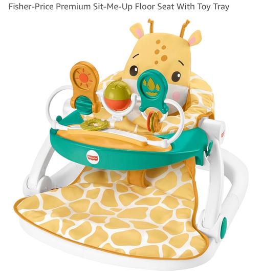 Buy & Sell Frankley Bromsgrove - Photos for Fisher price sit me up seat