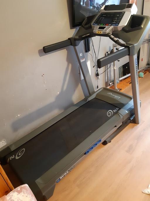 Buy & Sell Walthamstow East London - Photos for Nautilus T624 Nordic Running Machine (Gym)