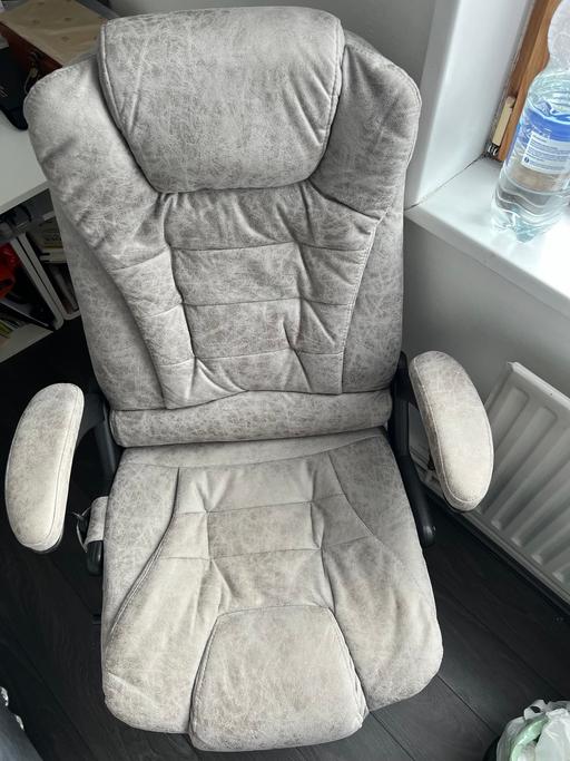 Buy & Sell Lower Clapton East London - Photos for Heated and massage office chair