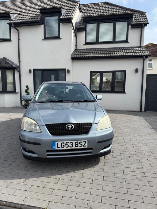 Vehicles Collier Row Havering - Photos for Toyota Corolla. Low Mileage. FSH