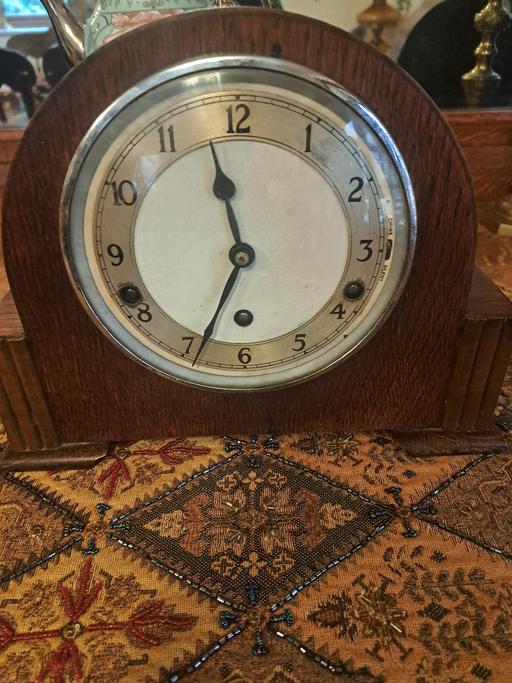 Buy & Sell Stourbridge Dudley - Photos for Vintage mantle clock.