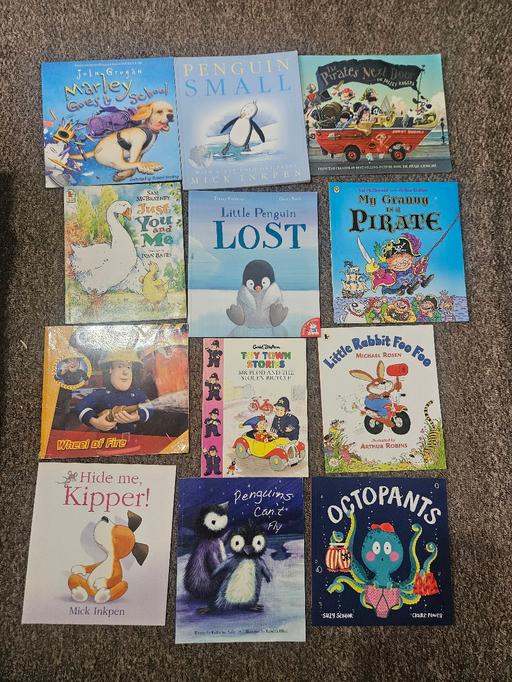 Buy & Sell Yiewsley Hillingdon - Photos for Children Story Reading Books- Paperback