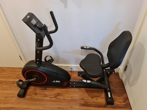 Buy & Sell Newham East London - Photos for JLL RE200 Recumbant Exercise Bike for sale