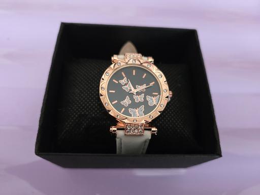 Buy & Sell Blackpool Town Centre Blackpool - Photos for Butterfly watch in box NEW