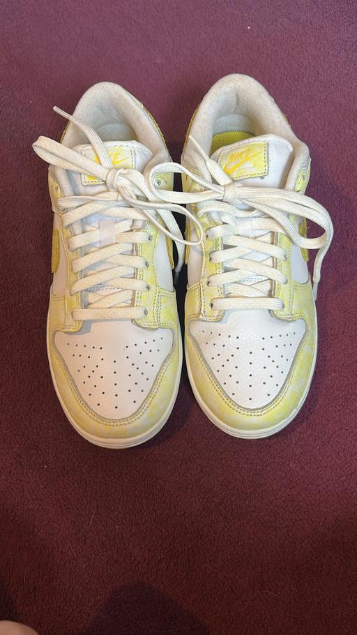 Buy & Sell Bradley Wolverhampton - Photos for Womens Nike Dunk Low Yellow Strike