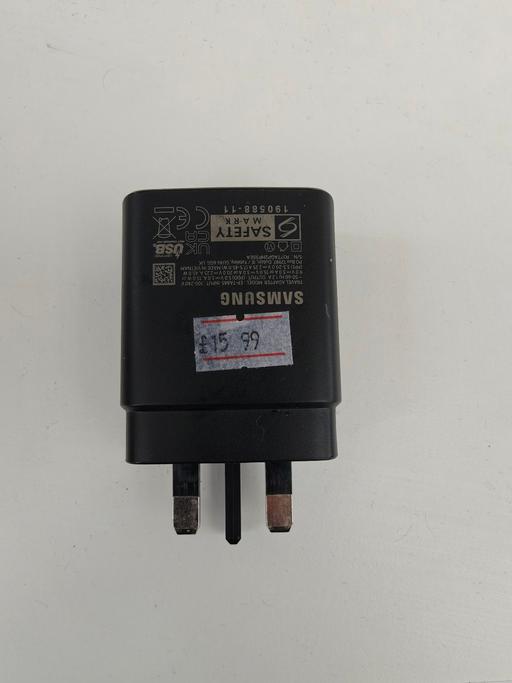 Buy & Sell Belmont North West London - Photos for Samsung original 45w charger In good conditi