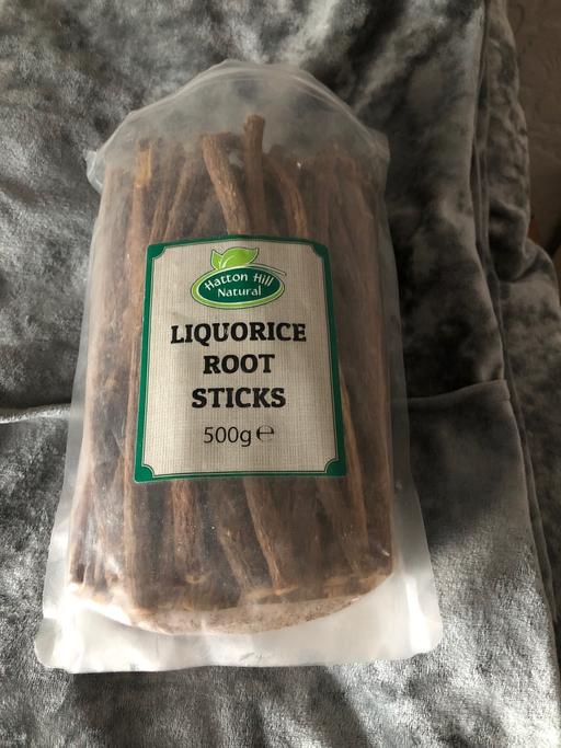 Buy & Sell Shirebrook Bolsover - Photos for Liquorice root sticks